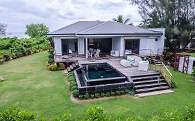 Villa Ho'A - Bord De Mer Avec Piscine